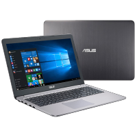 ноутбук ASUS K501UX-DM201D 90NB0A62-M03390