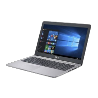 ноутбук ASUS K501UX-DM201T 90NB0A62-M03360