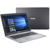 ноутбук ASUS K501UX-XX069T 90NB0A62-M00740