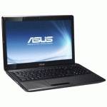 ноутбук ASUS K52F i3 370M/2/320/DOS