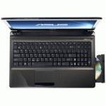 ноутбук ASUS K52F P6200/2/320/DOS