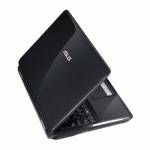 ноутбук ASUS K52JC i3 330M/2/320/DOS