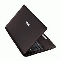 ноутбук ASUS K53BE E2-1800/2/320/DOS