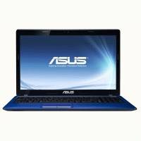 ASUS K53SD i3 2350M/3/320/BT/Win 7 HB/Blue