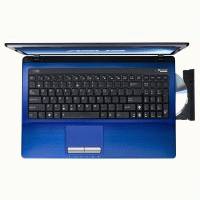 ноутбук ASUS K53SD i3 2350M/3/320/BT/Win 7 HB/Blue