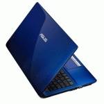 ноутбук ASUS K53SJ i3 2310M/4/320/BT/Win 7 HB/Blue