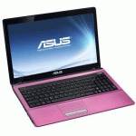 ноутбук ASUS K53SJ i3 2310M/4/320/BT/Win 7 HB/Pink