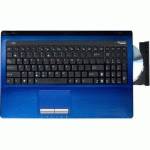 ASUS K53SJ i5 2410M/4/500/BT/Win 7 HP/Blue