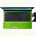 ноутбук ASUS K53SJ i5 2410M/4/500/BT/Win 7 HP/Green