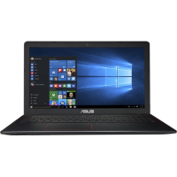 ноутбук ASUS K550VX-DM466T 90NB0BBJ-M06190
