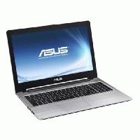 ноутбук ASUS K56CM i5 3317U/6/500/BT/Win 8/Black