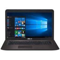 ноутбук ASUS K756UV-TY218T 90NB0C71-M04750