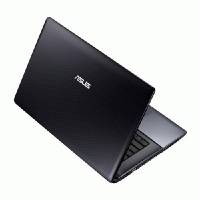 ASUS K75DE A8 4500M/4/1000/BT/Win 7 HP/Black