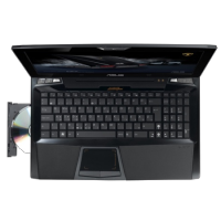 ASUS Lamborghini VX7 i7 2630QM/6/750/BT/Win 7 HP/Black