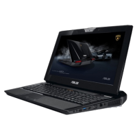 ASUS Lamborghini VX7 i7 2630QM/6/750/BT/Win 7 HP/Black