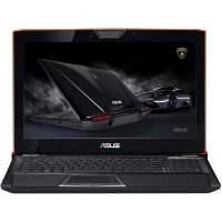 ноутбук ASUS Lamborghini VX7Sx i5 2430M/4/500/BT/Win 7 HP/Orange