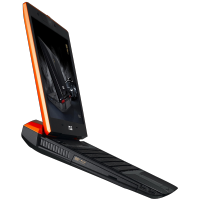 ноутбук ASUS Lamborghini VX7Sx i5 2430M/4/500/BT/Win 7 HP/Orange