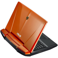 ASUS Lamborghini VX7Sx i5 2430M/4/500/BT/Win 7 HP/Orange