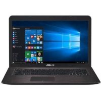 ноутбук ASUS Laptop X756UA-TY160T 90NB0A01-M01970