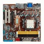 материнская плата ASUS M3N78-VM