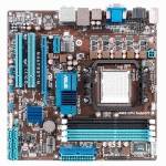 материнская плата ASUS M4A785T-M