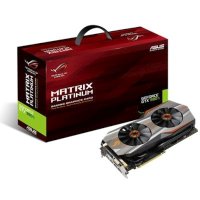 видеокарта ASUS Matrix-GTX980TI-6GD5-Gaming