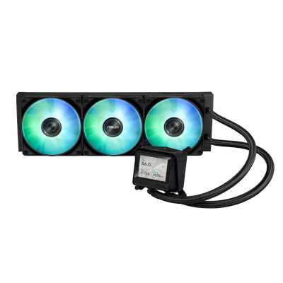 Asus Max Gaming LC 360 ARGB Black