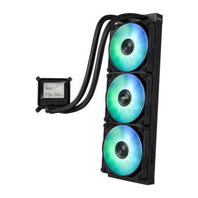 кулер Asus Max Gaming LC 360 ARGB Black