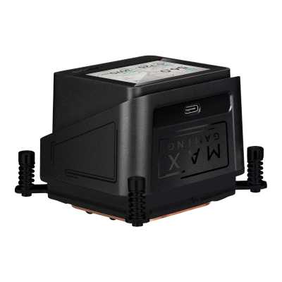 Asus Max Gaming LC 360 ARGB Black