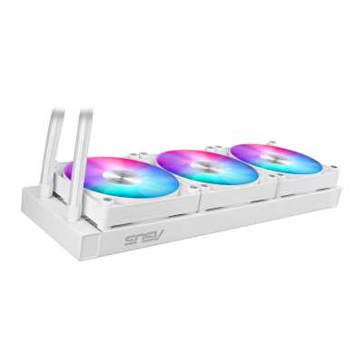 Asus Max Gaming LC 360 ARGB White