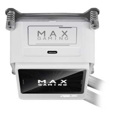 кулер Asus Max Gaming LC 360 ARGB White