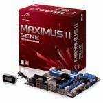 материнская плата ASUS Maximus II Gene