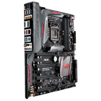 ASUS Maximus VIII Extreme