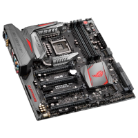 материнская плата ASUS Maximus VIII Extreme