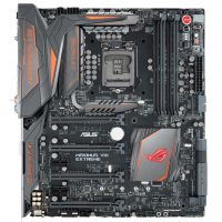 материнская плата ASUS Maximus VIII Extreme Assembly