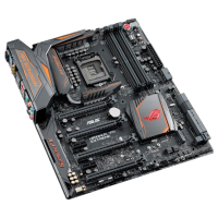 ASUS Maximus VIII Extreme Assembly