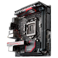 материнская плата ASUS Maximus VIII Impact