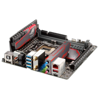 материнская плата ASUS Maximus VIII Impact