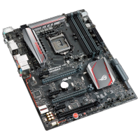 ASUS Maximus VIII Ranger