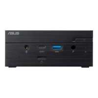 компьютер ASUS Mini PC PN62S-BB3040MD 90MR00A1-M00400
