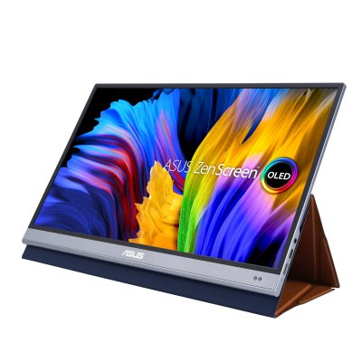 ASUS ZenScreen MQ16AH