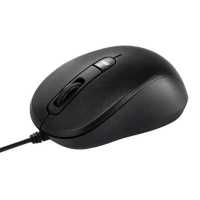 мышь ASUS MU101C Black 90XB05RN-BMU000