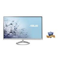 монитор ASUS Designo MX279H