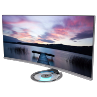монитор ASUS Designo MX34VQ