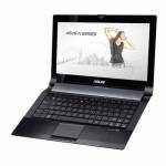 ноутбук ASUS N43JM i3 380M/4/320/BT/Win 7 HB