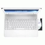 ноутбук ASUS N55SF i5 2430M/4/640/BT/Win 7 HP/White