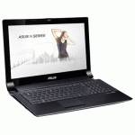 ноутбук ASUS N53SV i5 2430M/4/500/BT/Win 7 HB