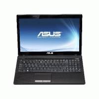ноутбук ASUS N53TK A4 3305M/4/320/BT/Win 7 HB/Black