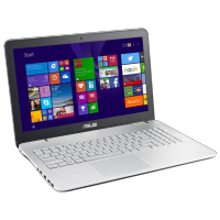 ноутбук ASUS N551JM-CN123H 90NB06R1-M01490