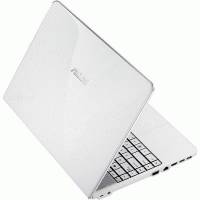 ноутбук ASUS N55SL i3 2350M/6/750/BT/Win 7 HP/White